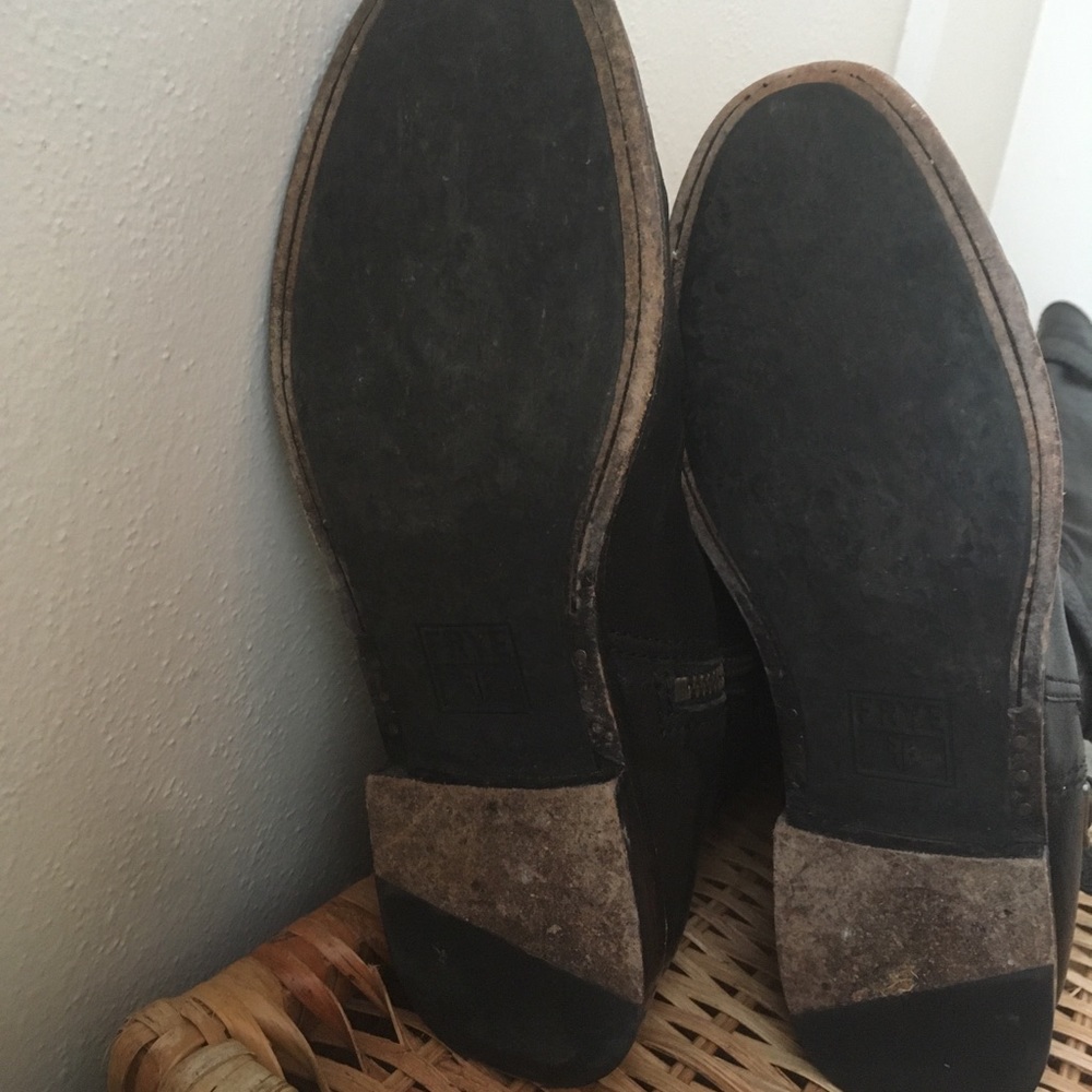 Frye Riding Boots - Picture 4 of 6
